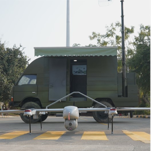 Cheel Indian UAV (A)